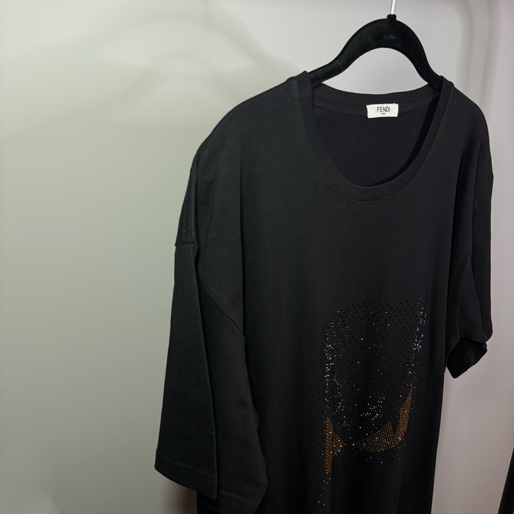 Fendi Monster T-Shirt - Picture 5 of 6